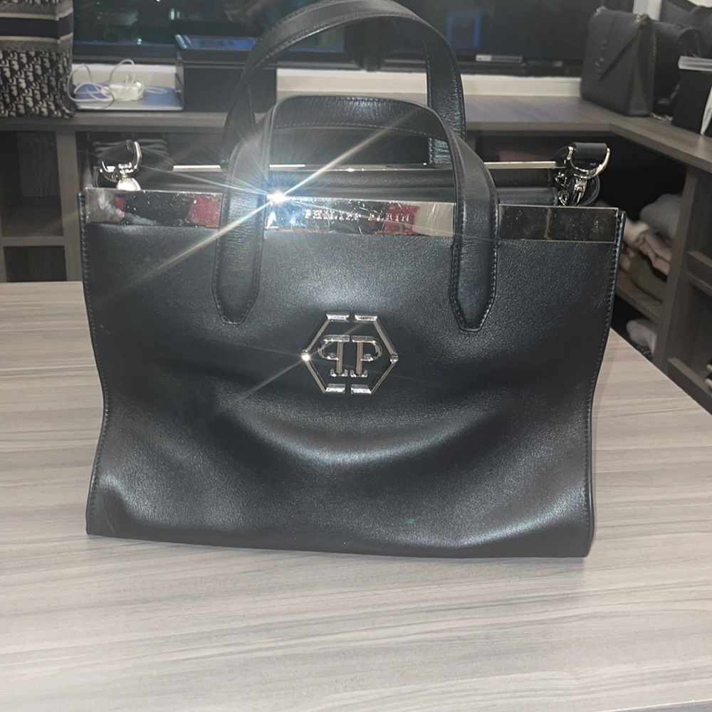 Authentic Philip plain bag